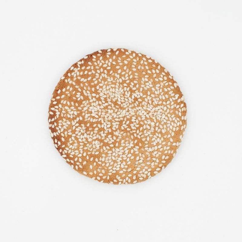 Tahini Cookie