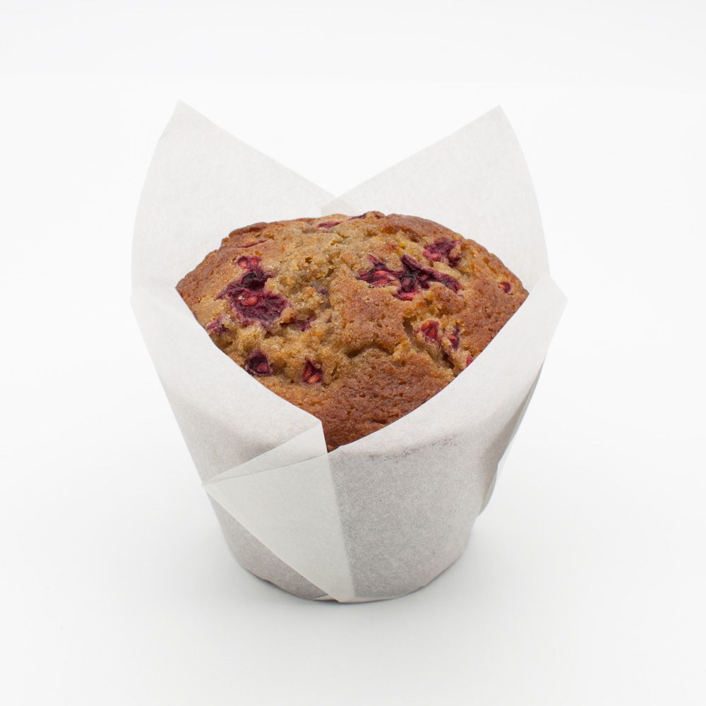 Raspberry Muffin