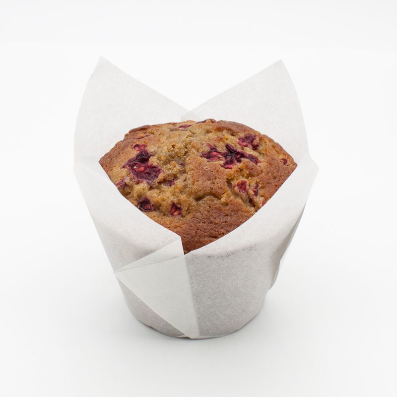 Raspberry Muffin