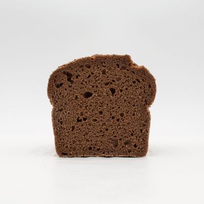 Rye-style Sourdough Bread Sliced