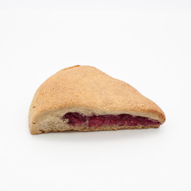 Raspberry Scone
