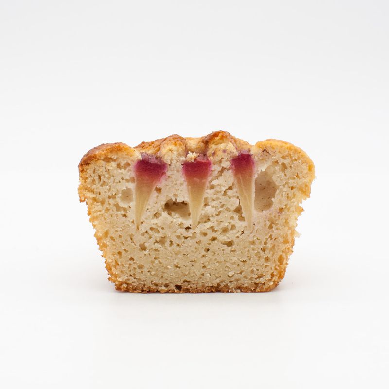 Plum Honey Cake