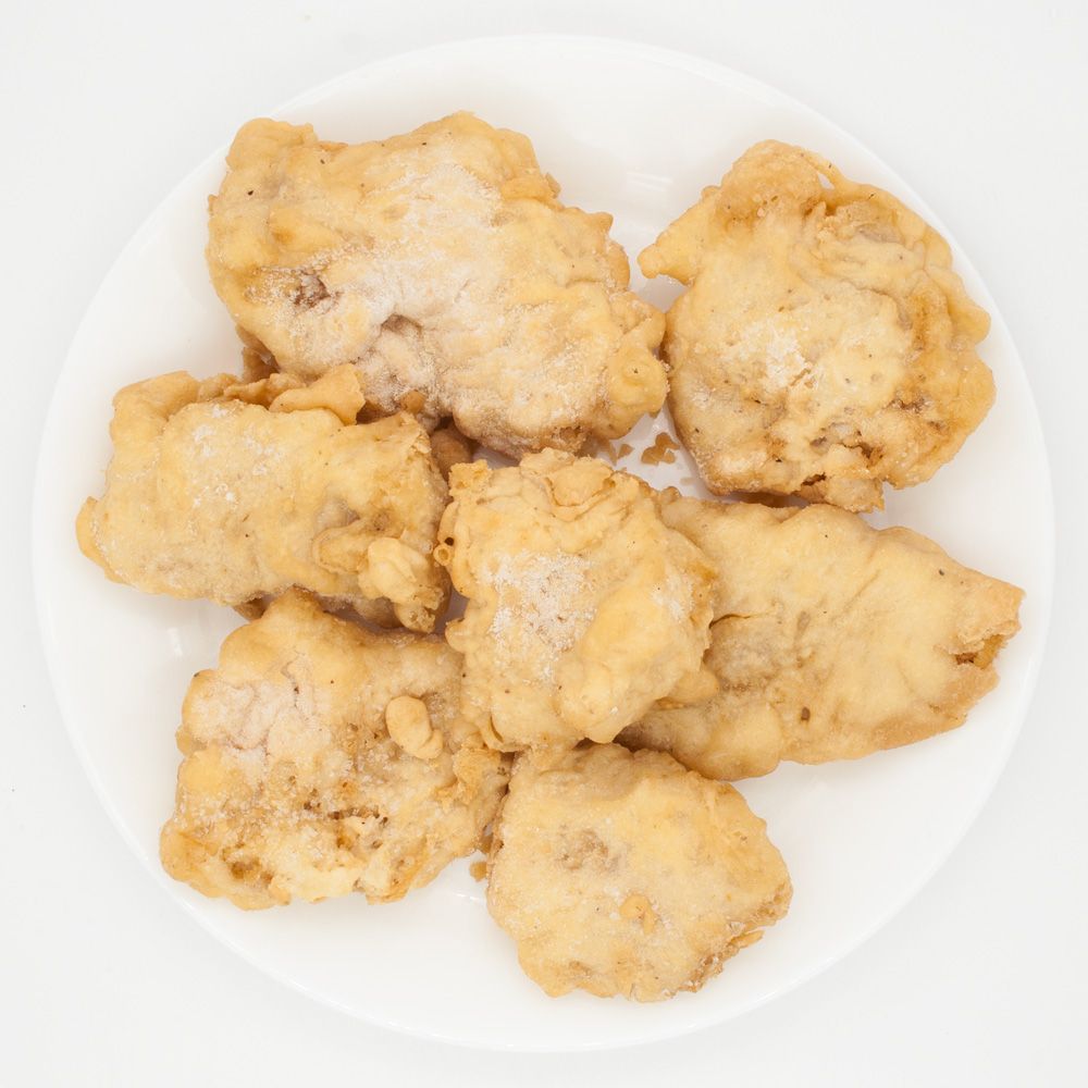 Fried Fish Fillet