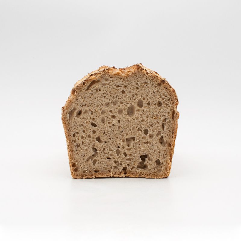 Sourdough Bread Unsliced