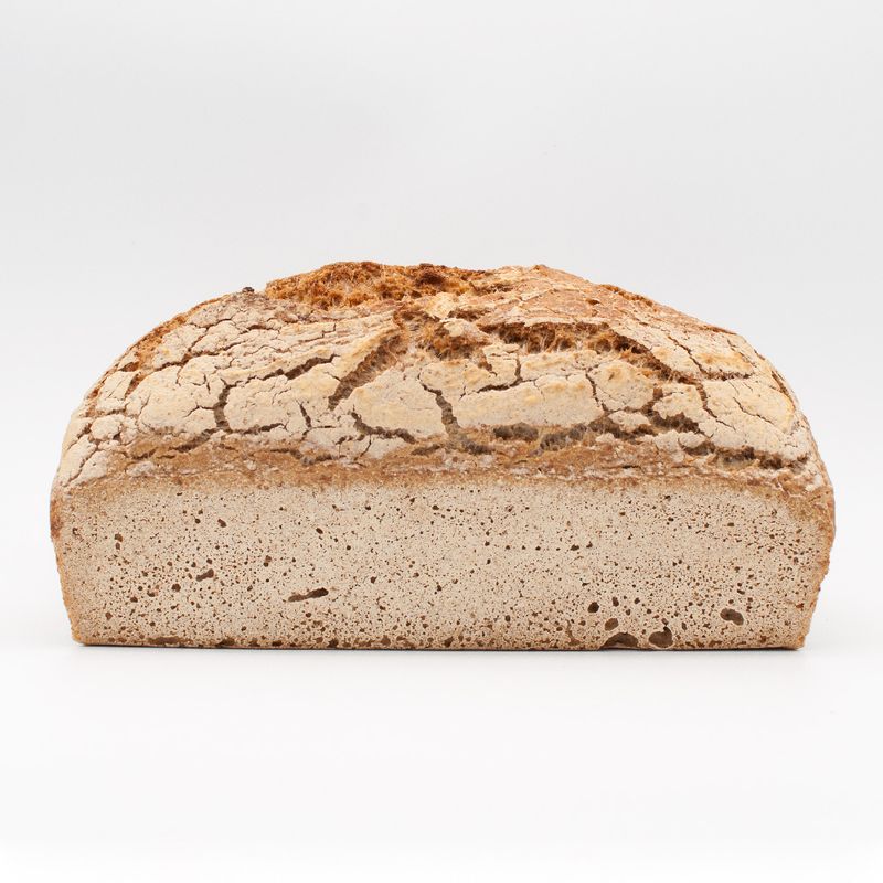 Sourdough Bread Unsliced