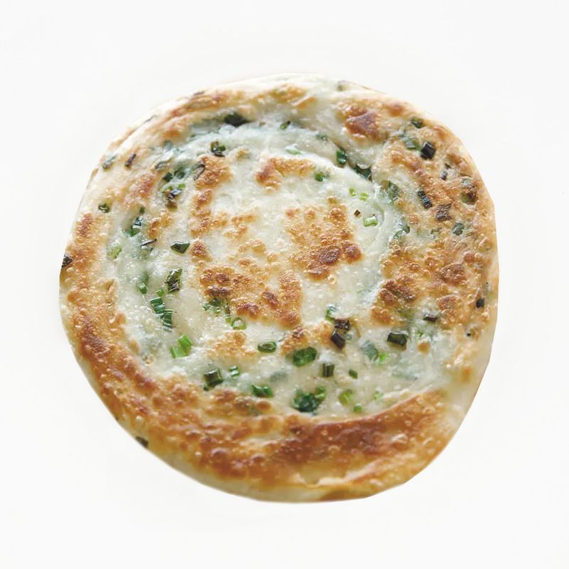 Green Onion Pancakes
