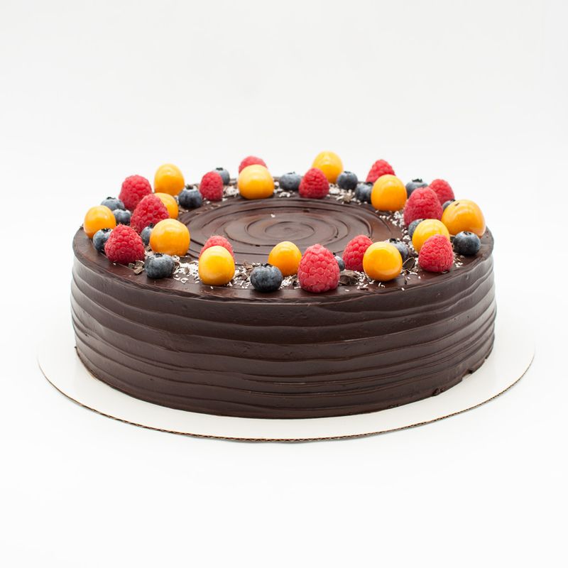 10" Chocolate Cake