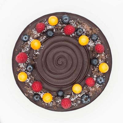 8" Chocolate Cake