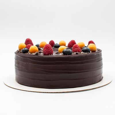 8" Chocolate Cake