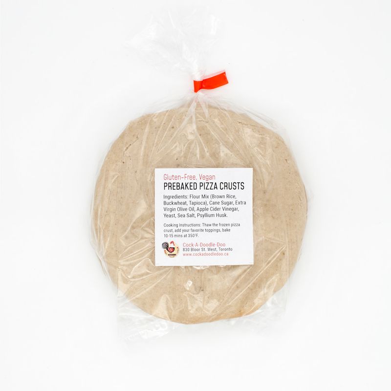 Pizza Crust Small (Pack of 3)
