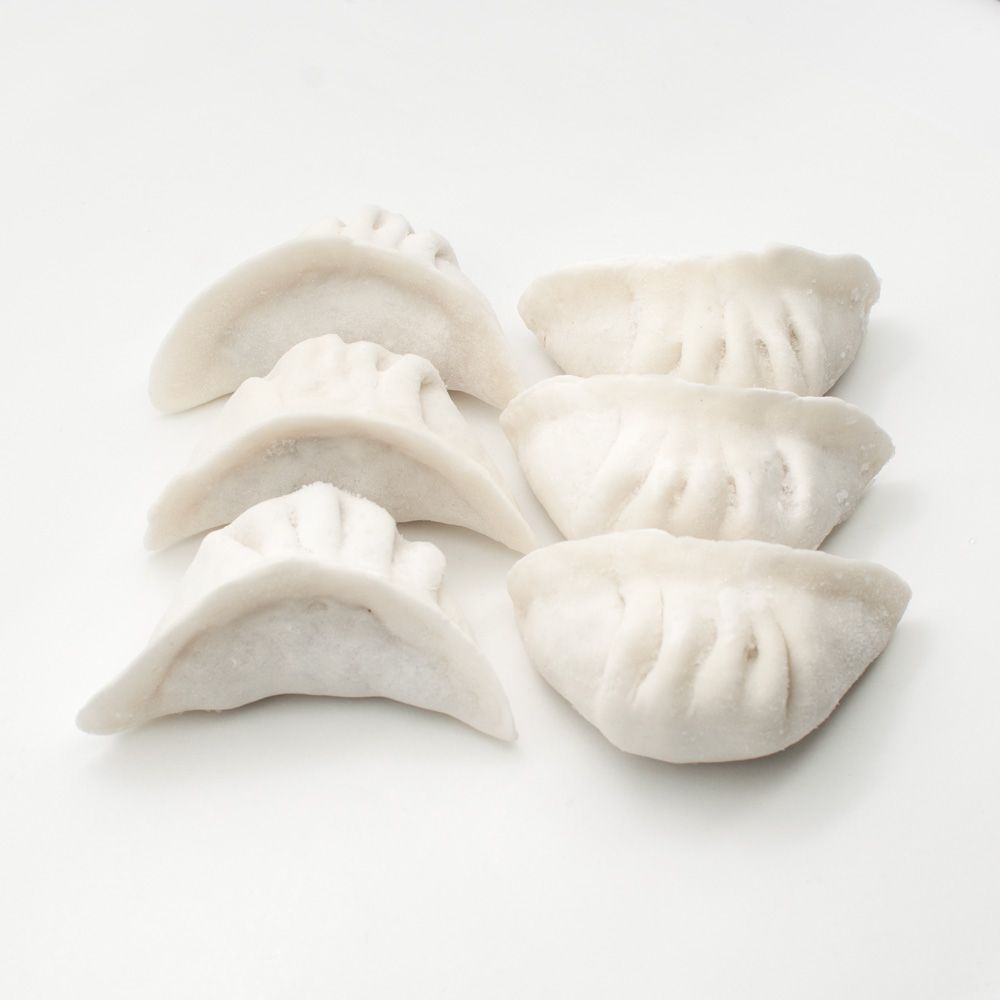 BBQ Pork Dumplings