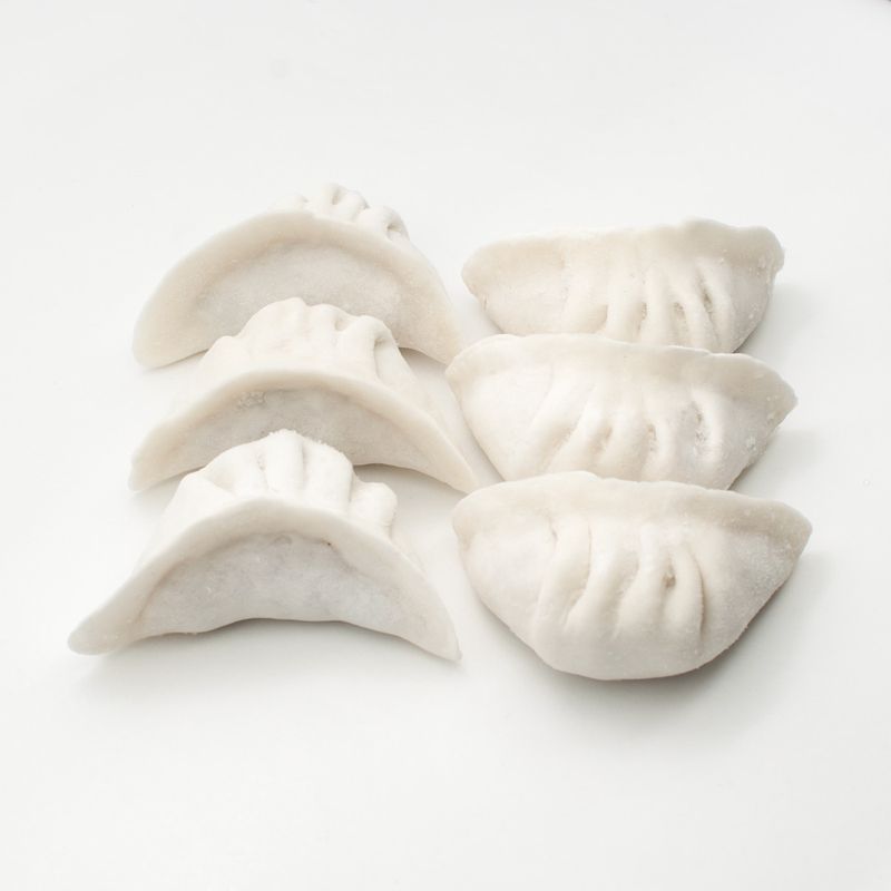 BBQ Pork Dumplings