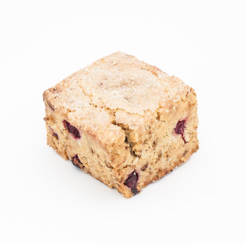 Pecan Cranberry Scone
