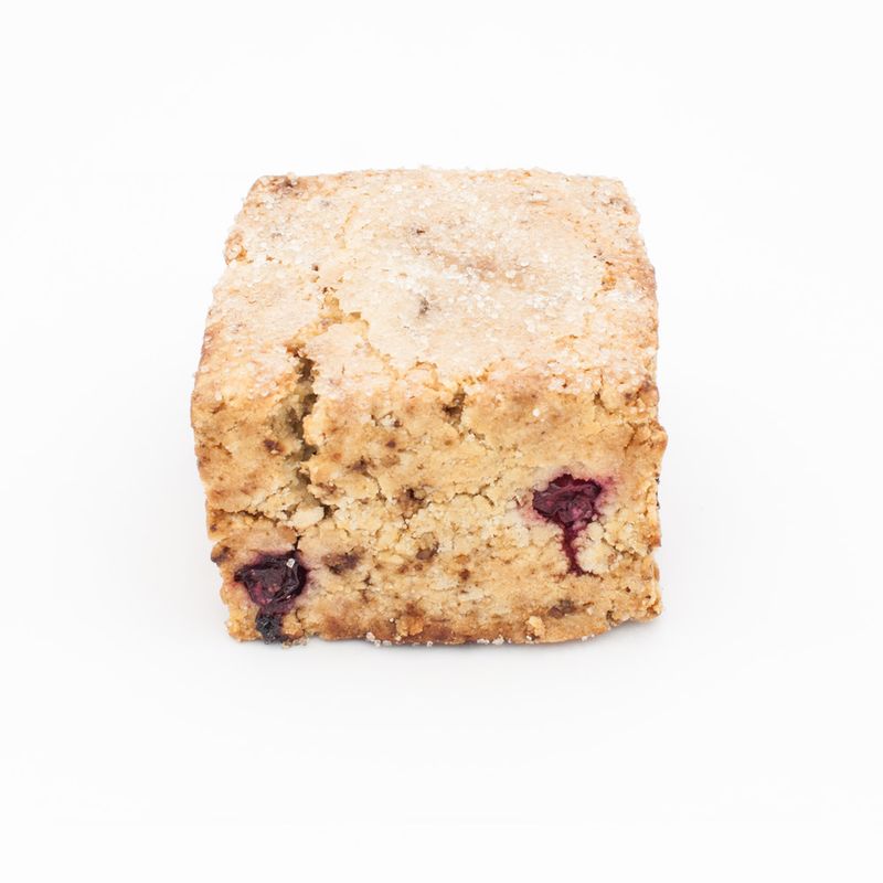 Pecan Cranberry Scone