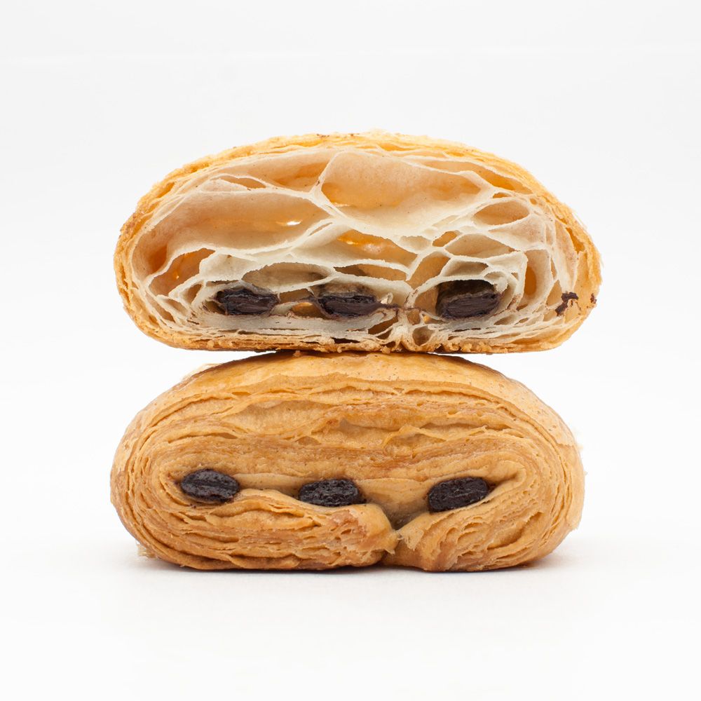 Chocolate Croissant Vegan
