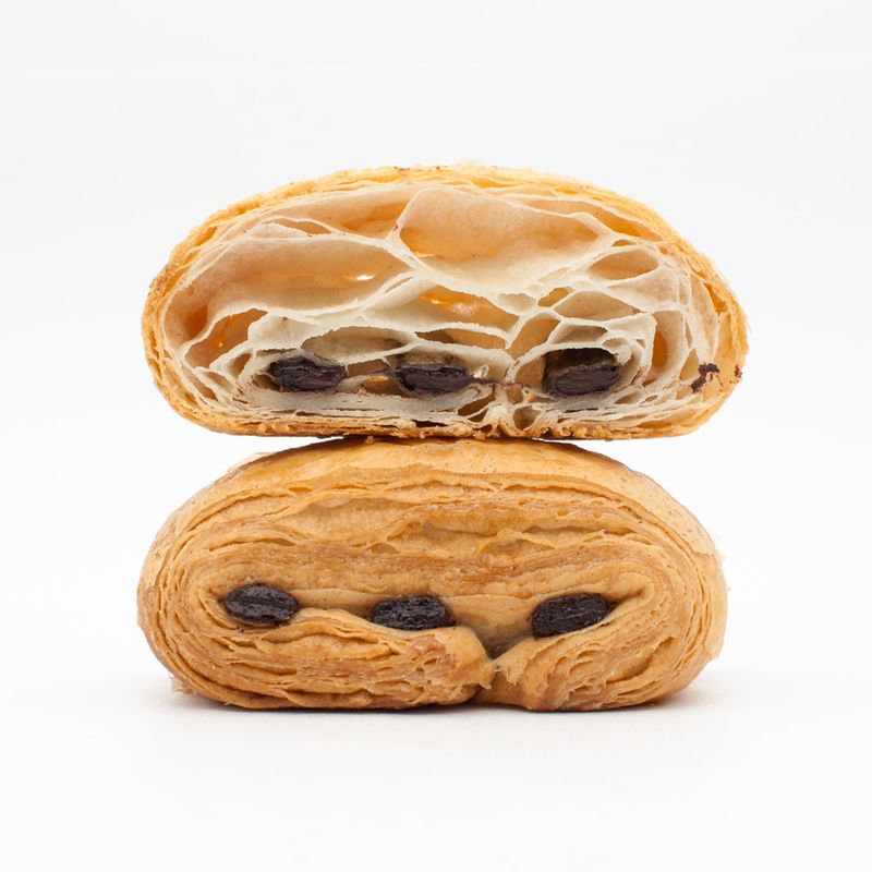Chocolate Croissant Vegan