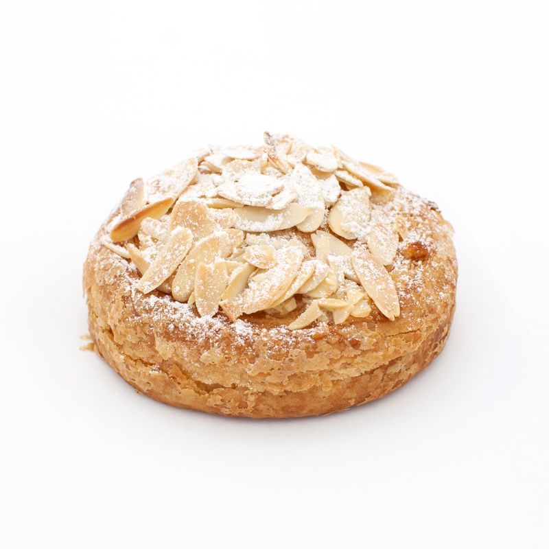 Almond Croissant Vegan