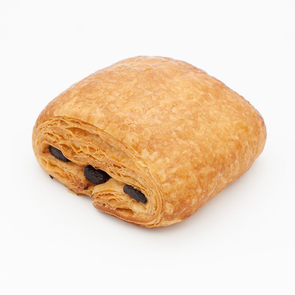 Chocolate Croissant | Grass-Fed Butter