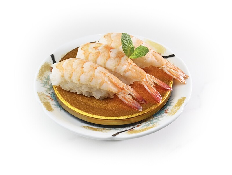 Prawn Nigiri