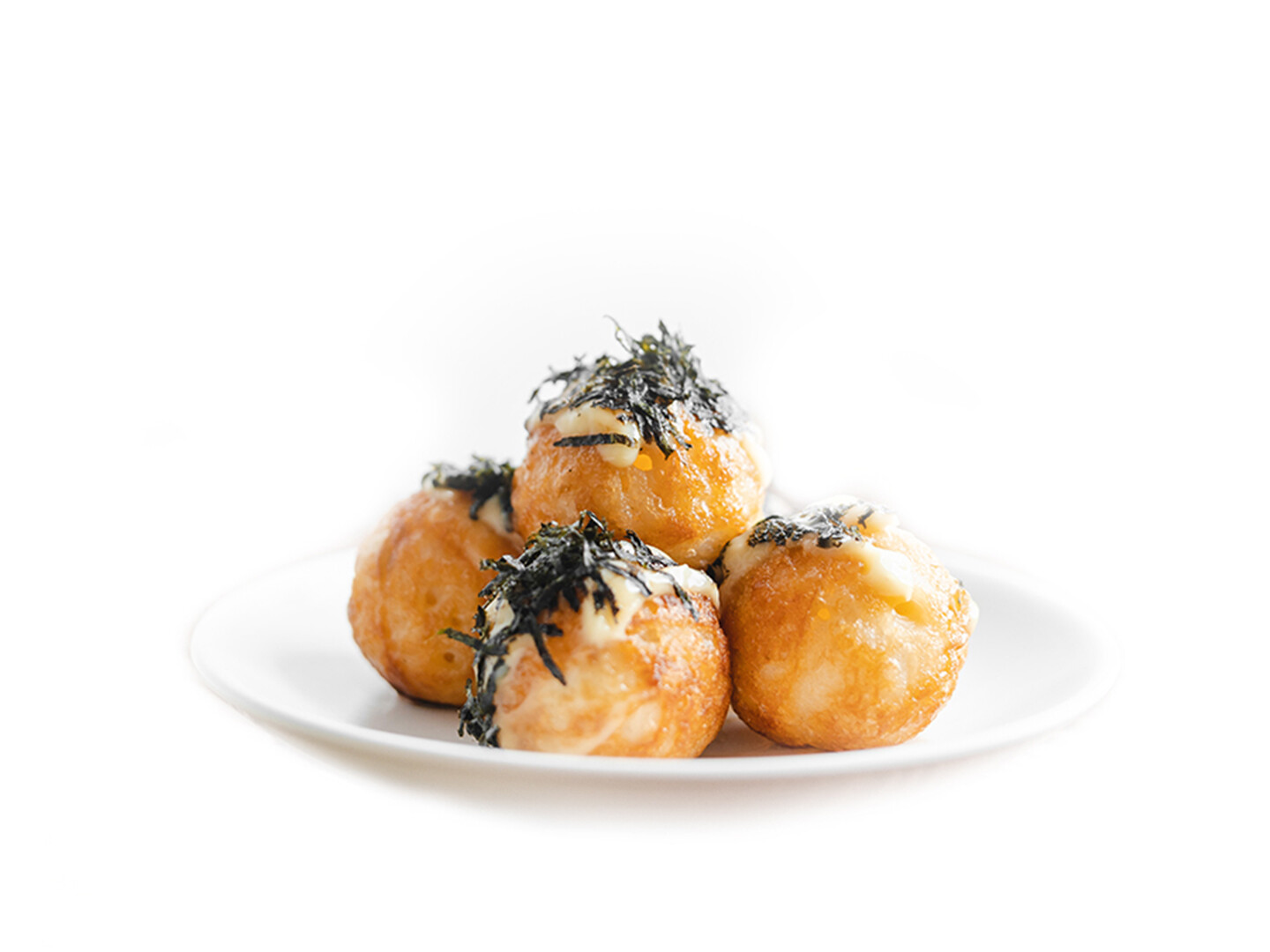 ​Jumbo Takoyaki (6 pcs)