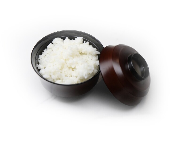 Steamed Rice
