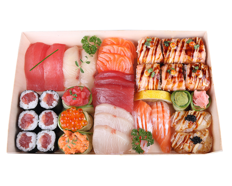 Deluxe Platter
