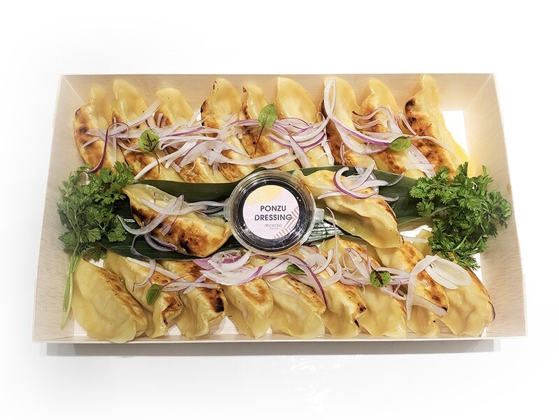 Chicken Gyoza Platter (20 pcs)