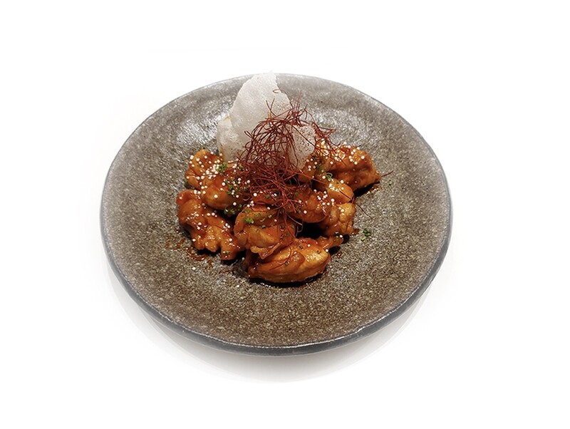 Chilli Chicken