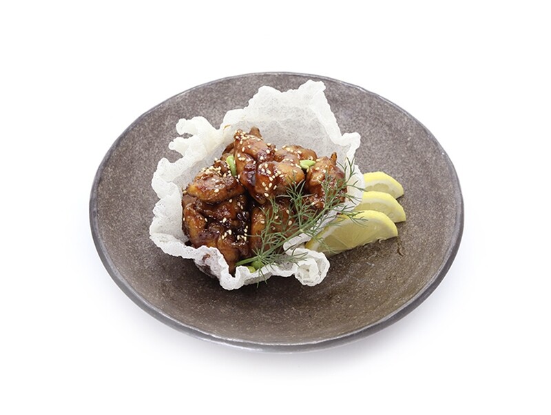 Teriyaki Chicken