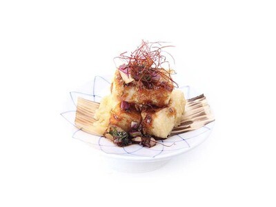 ​Agedashi Tofu