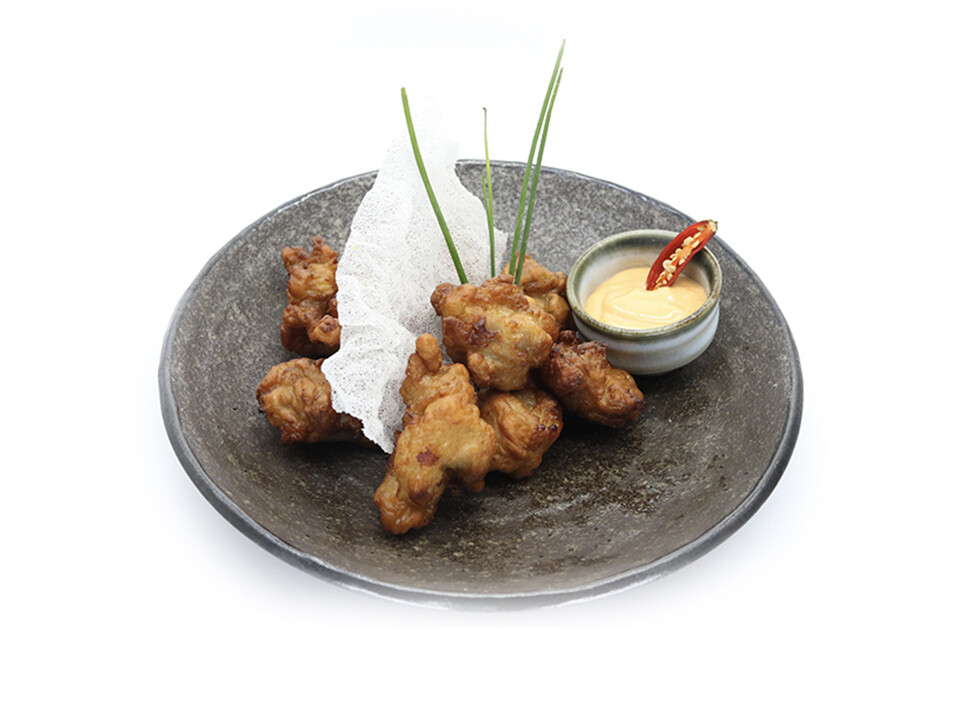 Karagge Chicken