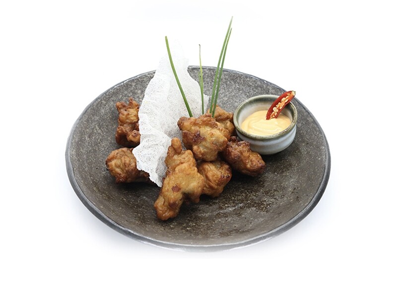 Karagge Chicken