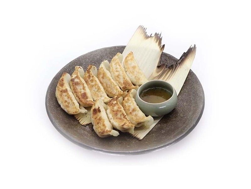 Chicken Gyoza