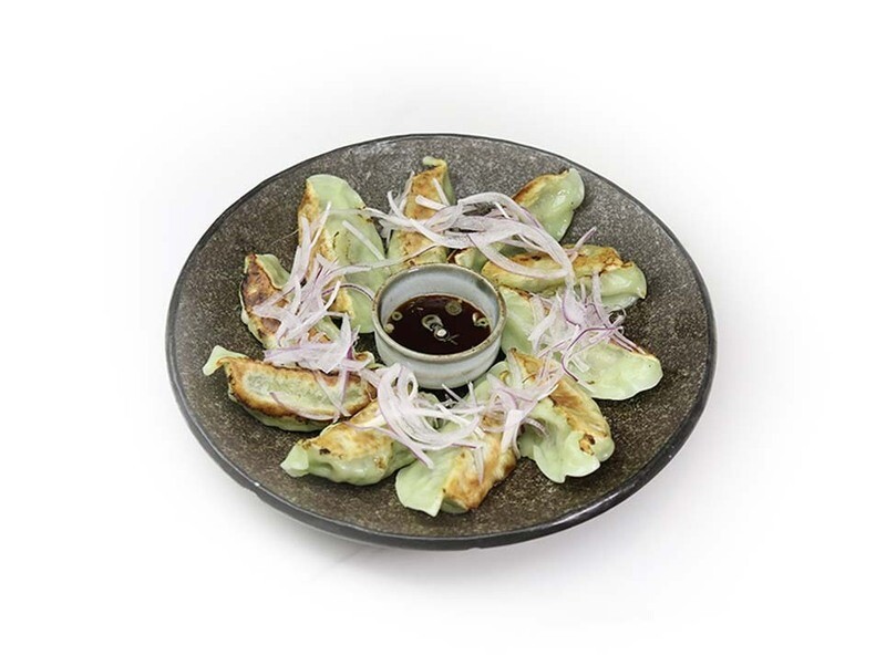 Vege Gyoza