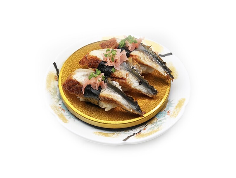 ​Grilled Eel Nigiri