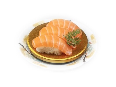 Fresh Salmon Nigiri
