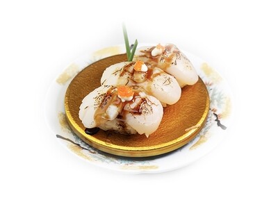 ​Grilled Scallop Nigiri