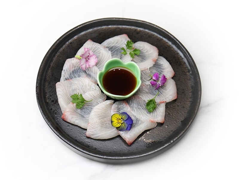 Kingfish Carpaccio