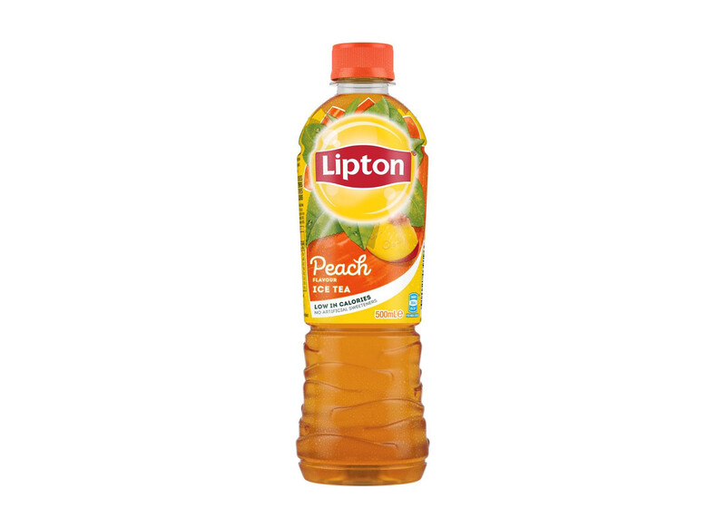 Peach Iced Tea