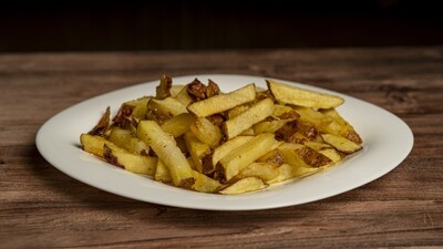 Papas fritas