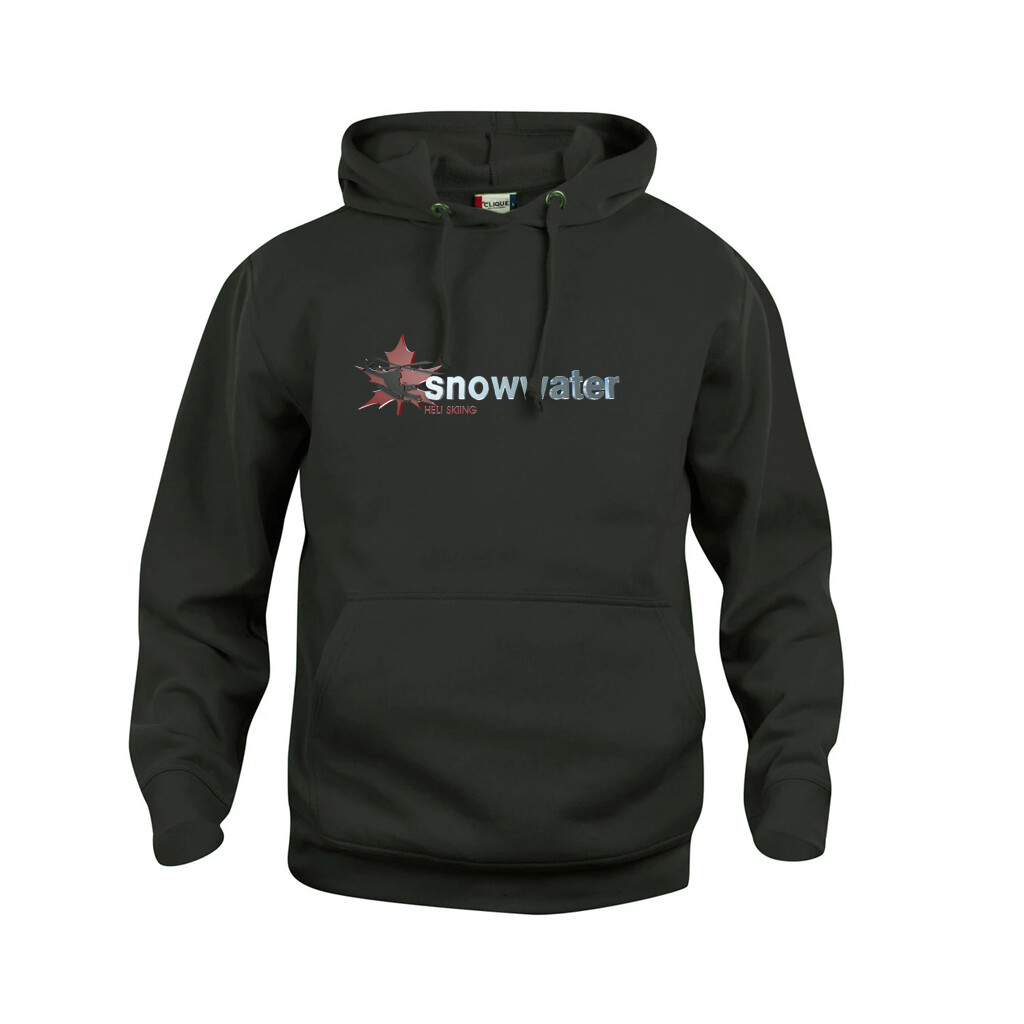 Snowwater Spacecraft Hoodies