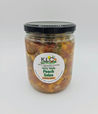 Homemade Mild Salsa 00010