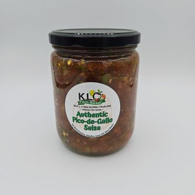 Pico De Gallo Salsa 00013