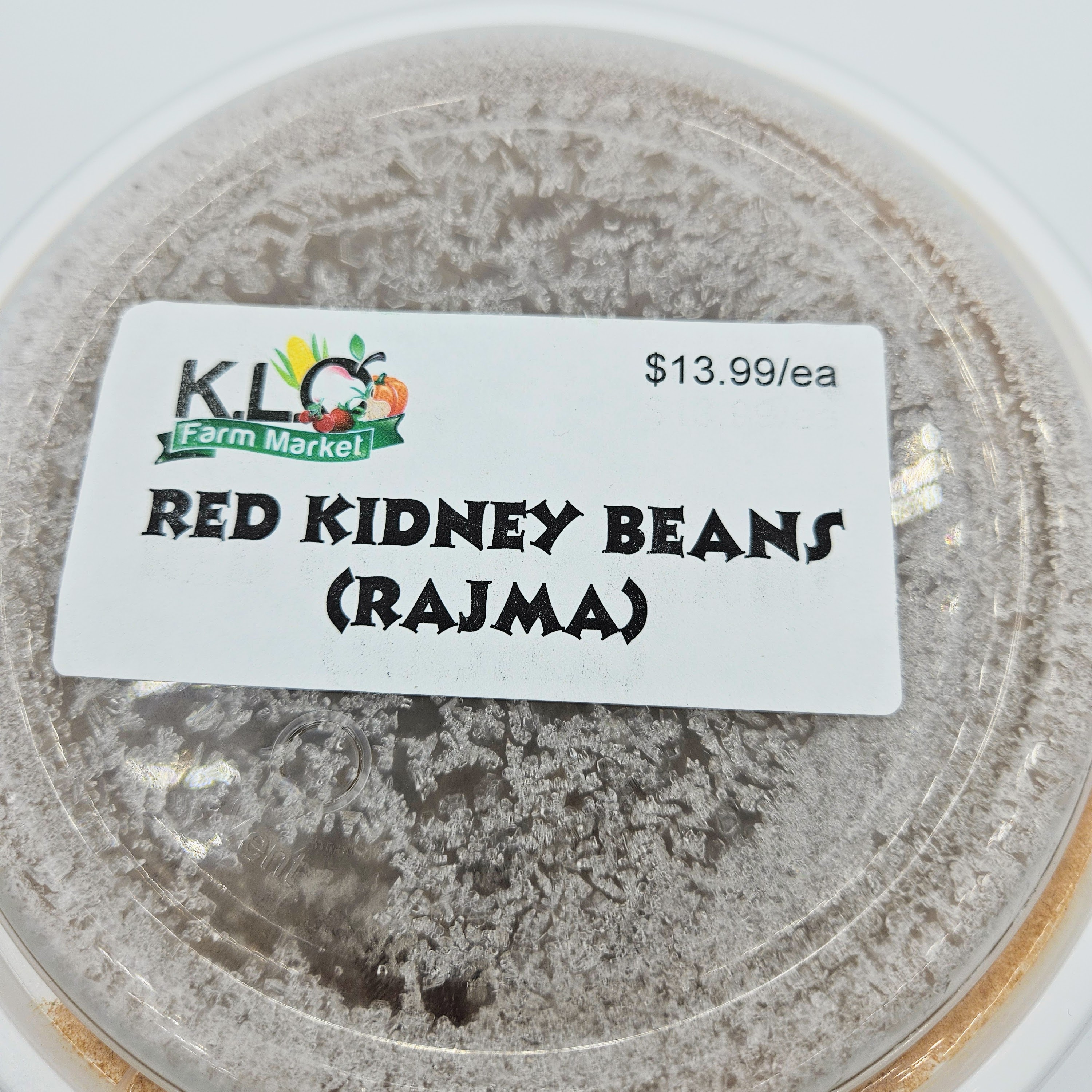 Red Kidney Beans (RAJMA)