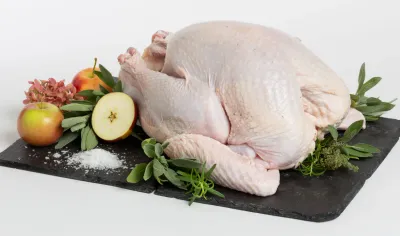 WHOLE FARM FRESH TURKEY (DEPOSIT) 00000