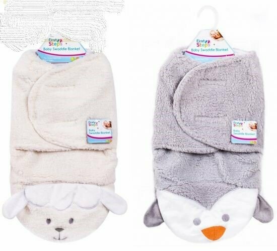 penguin swaddle