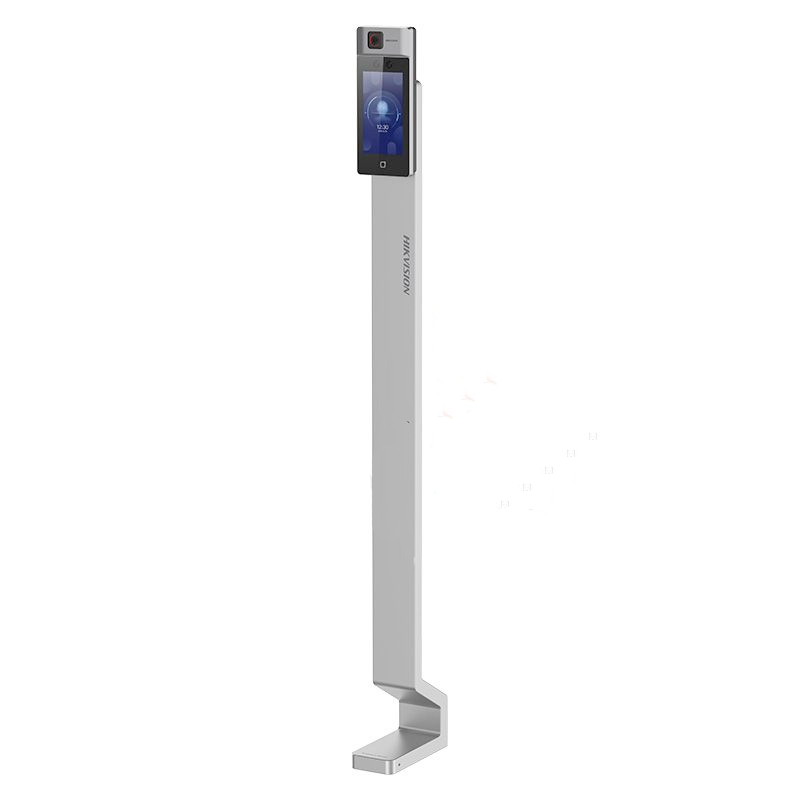 Hikvision Face Recognition & Temperature-Screening Terminal & Stand