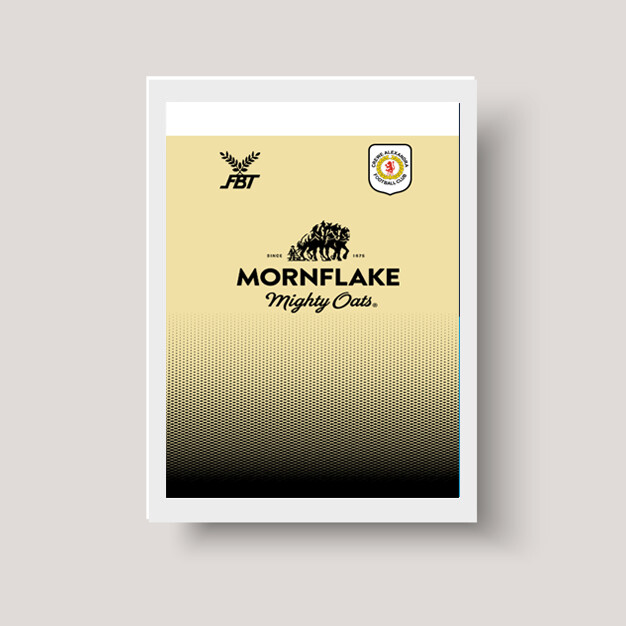 Crewe 2020-2021 Away Shirt Matte A4 Frameable Print