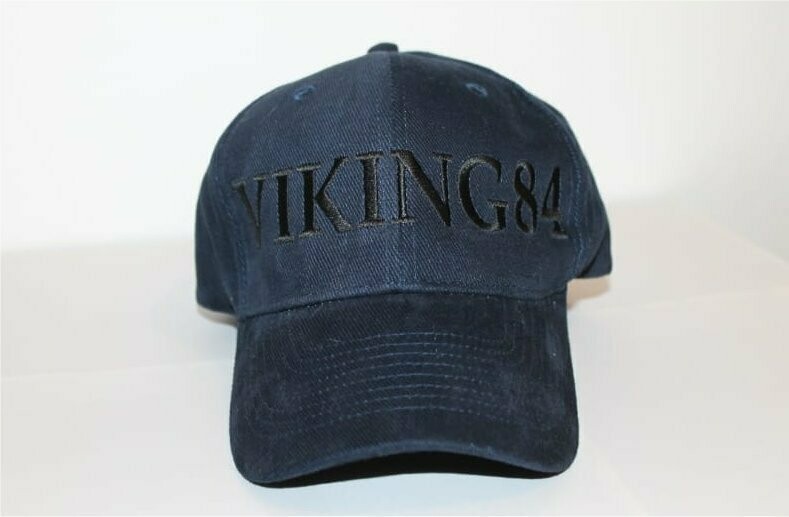 Cappello Visiera Blu Viking 84