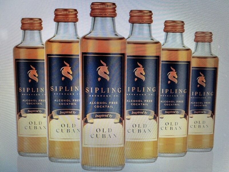 Old Cuban Premium Mocktail 6 Pack  ​(£2.49 savings)